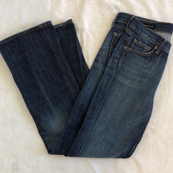 Citizens of Humanity low-waist boot cut - Picture 2 of 11